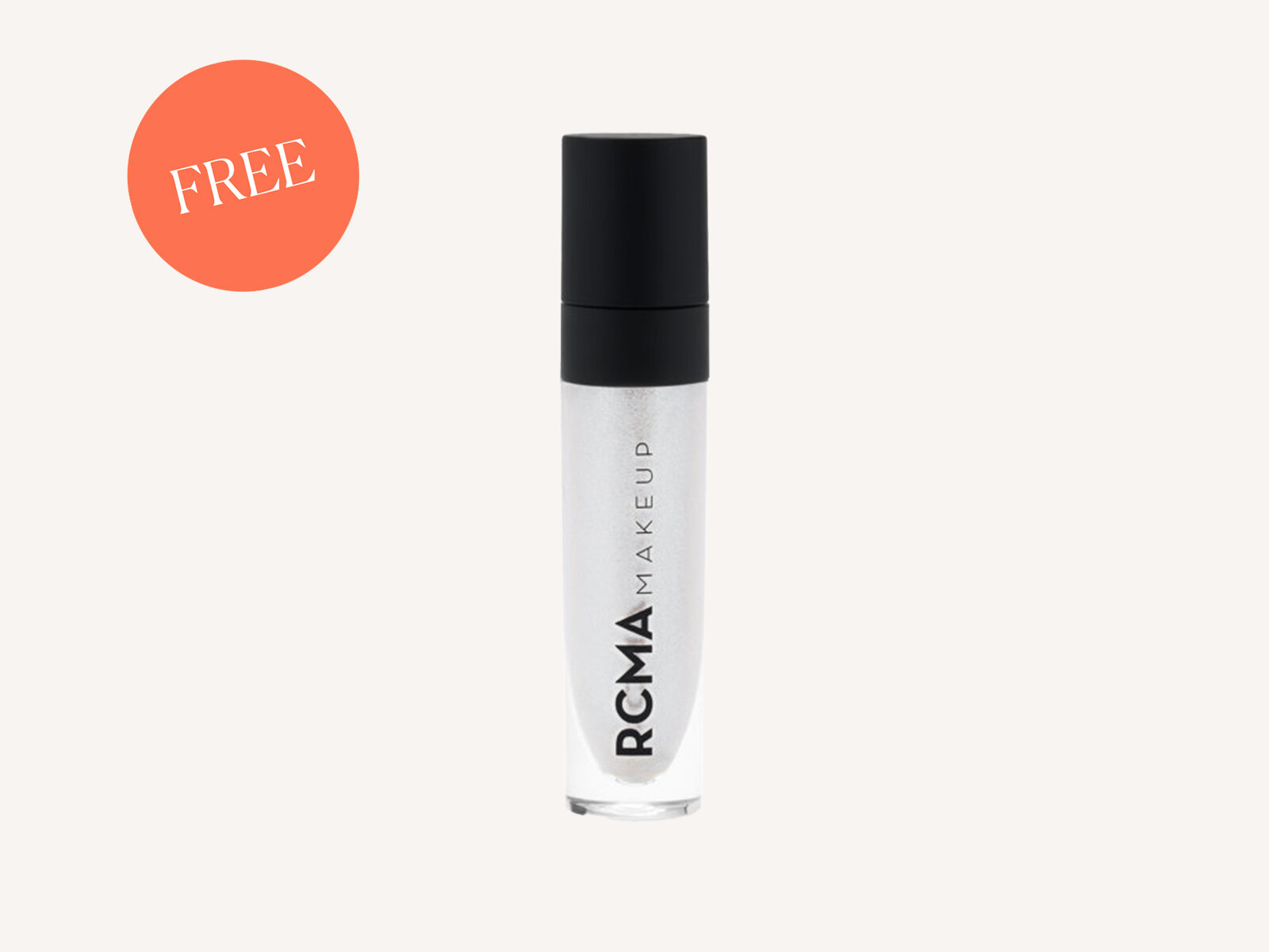 Free gift with your qualifying RCMA Makeup purchase.