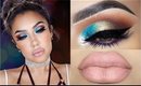 🏝Maquillaje Colorido 🎡Weekend Festival   Makeup tutorial | auroramakeup