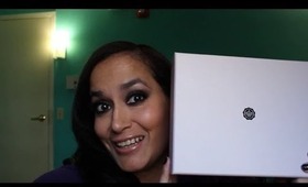 GLOSSYBOX USA November 2013: Holiday Romance