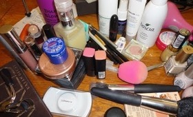 Best Products of 2012 Part 4: Nail Polish and Lip Products