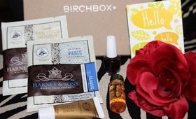 Birchbox Feb '14