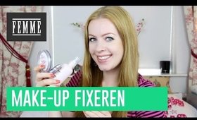 Make-up fixeren - FEMME