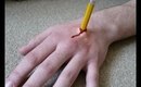Pencil Stab Wound Tutorial