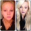 Make up is an incredible invention for the human race
