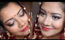 My wedding Makeup Tutorial | Nepalese Style Wedding Makeup | Indian Beauty Guru Seeba86