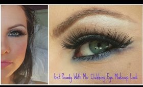 Get Ready With Me: Clubbing Eye Makeup Look