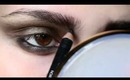 .Make-Up Tutorial: Pheasant & Mallard Inspired Look (English-for thespnation contest).