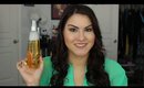 Pur Minerals Miracle Mist Hydrate & Set Review