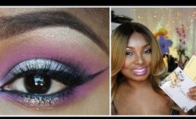 Forbidden Fruit -Make up tutorial using Sauce Box Cosmetics!