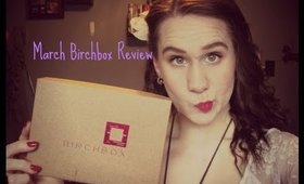 Birchbox | March 2013 Review