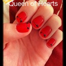 Queen of Hearts Style