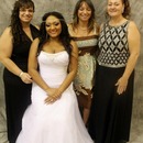 Me, my mom and aunts 