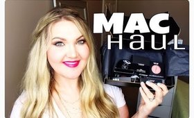 ★MAC A NOVEL ROMANCE COLLECTION + EXTRAS HAUL★