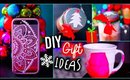 DIY Holiday gifts