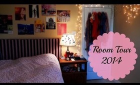 My Room Tour ♥ 2014 | How I Decorate It