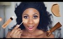MY TOP 5 AFFORDABLE CONCEALERS FOR WOMEN OF COLOUR | DIMMA UMEH