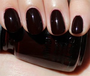 See more swatches & my review here: http://www.swatchandlearn.com/china-glaze-prey-tell-swatches-review/