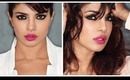 Holiday Makeup Inspired From Priyanka Chopra Maxim Photoshoot For December 2013