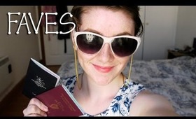July Current Favourites 2013 | Cruelty Free
