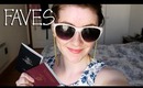 July Current Favourites 2013 | Cruelty Free