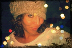 I love this hat, hides a bad hair day.
