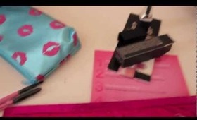 Whats in My May My Glam Bag! 2012