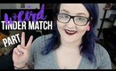 STORYTIME: MY TINDER MATCH WAS PREGNANT! (& POSSIBLY MARRIED) | heysabrinafaith