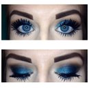 Peacock Eyeshadow