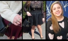 My New York City Outfits: IMATS 2013