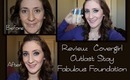 Review:  Covergirl Outlast Stay Fabulous Foundation