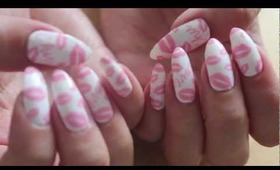 Nail Stickers (how to apply, glam up and remove them)