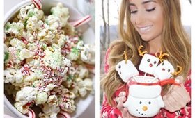 DIY HOLIDAY TREAT IDEAS | LOW CALORIE, LOW SUGAR OPTIONS