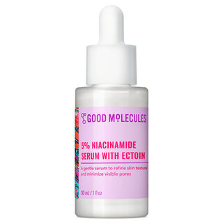 Good Molecules 5% Niacinamide Serum with Ectoin