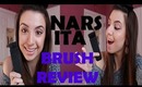 Love It or Leave It: NARS ITA #21 BRUSH Review