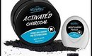 Activated Charcoal Toothpaste Teeth Whitening Powder