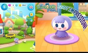 MY TAMAGOTCHI FOREVER - App!! First impressions!