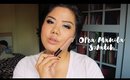 Ofra Manila:  Swatch + First Impression | Oh, it's Andee!