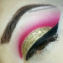 Vday collab look 