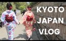 Day Trip to Kyoto Japan! | Japan Vlog #004