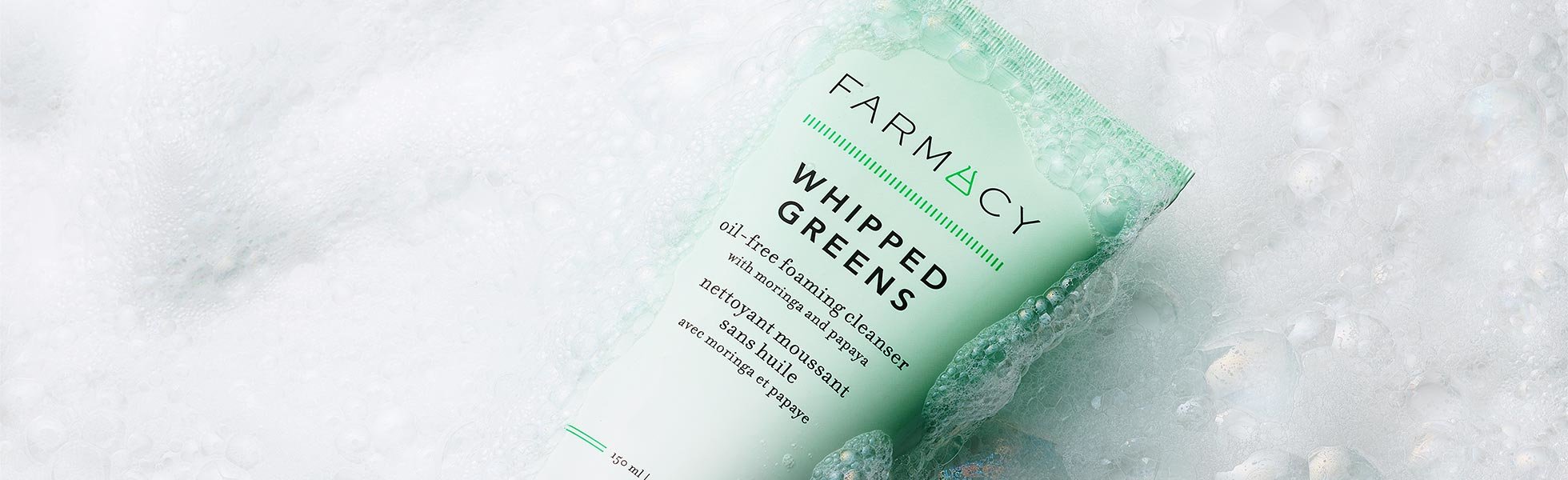 Farmacy Whipped Greens