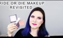 Ride or Die Makeup Tag Revisited | Cruelty Free Makeup Favorites @phyrra