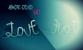 ↑ AMOR-ODIO (Vol.7) ↓