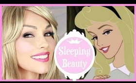Everyday Princess Makeup: Sleeping Beauty