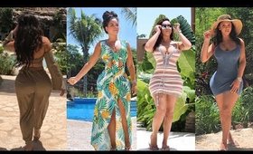 Cancun Lookbook with Hot Miami Styles | MISSSPERU