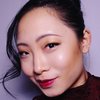Gold + Red makeup for Chinese New Year!
