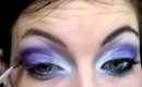 Makeup "Purple Sugar..."