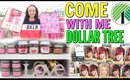 COME WITH ME TO DOLLAR TREE! MORE VALENTINE'S DAY GIFT IDEAS!