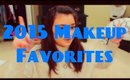 2015 MAKEUP FAVORITES | Parisa