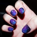 Galaxy Nails!
