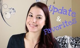 April Favorites & Life Update